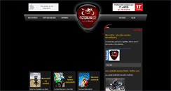 Desktop Screenshot of motorkar.cz